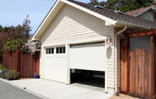 Twywell garage construction leads