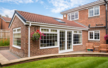 Twywell house extension leads