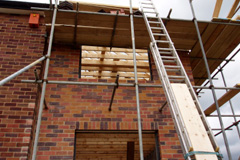 house extensions Twywell