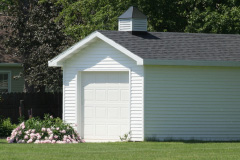 Twywell outbuilding construction costs
